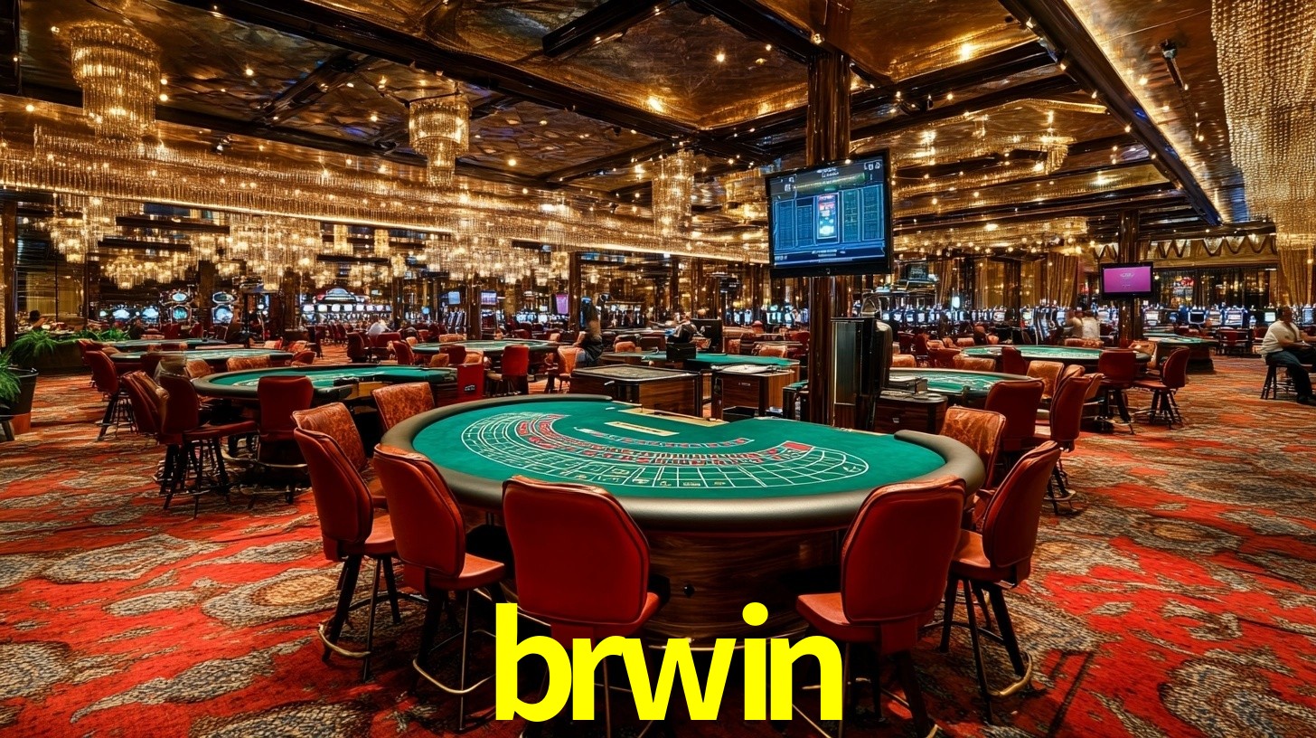 brwin: Seu Cassino Premiado com Pagamentos Rápidos