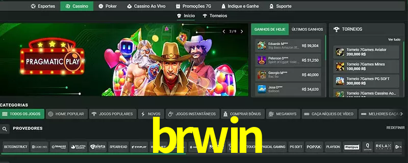 cassino brwin