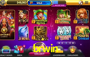 Inovações de Jogos na brwin: O Futuro das Experiências Interativas